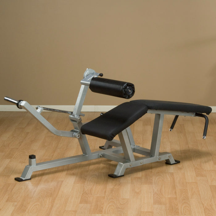 Body-Solid Pro Clubline LVLC Leverage Leg Curl