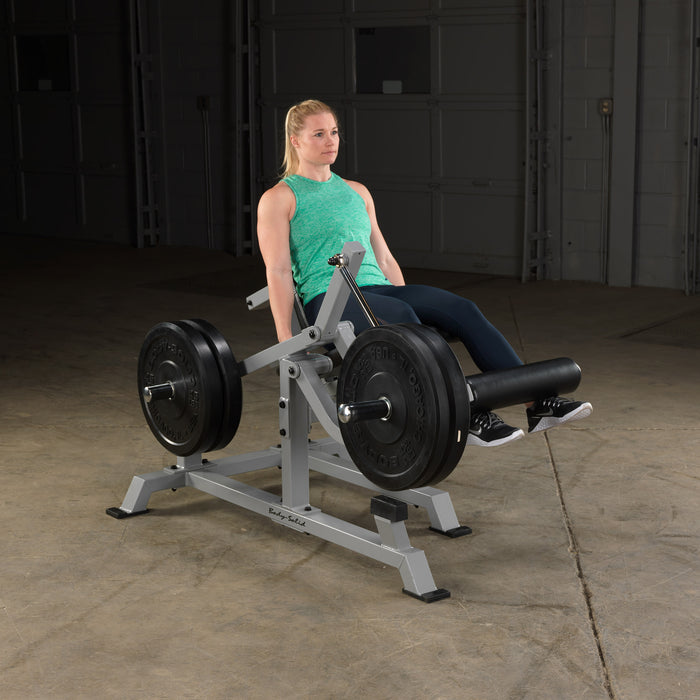 Body-Solid Pro Clubline LVLE Leverage Leg Extension