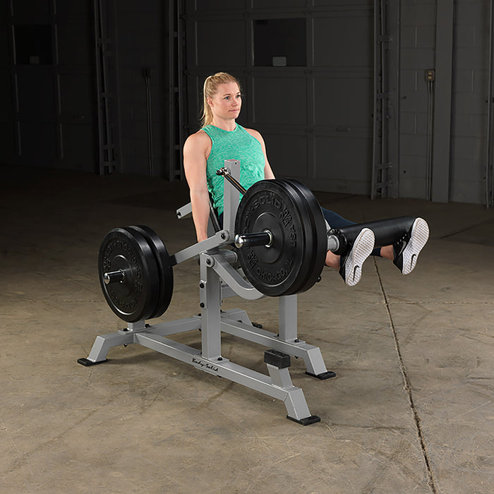 Body-Solid Pro Clubline LVLE Leverage Leg Extension