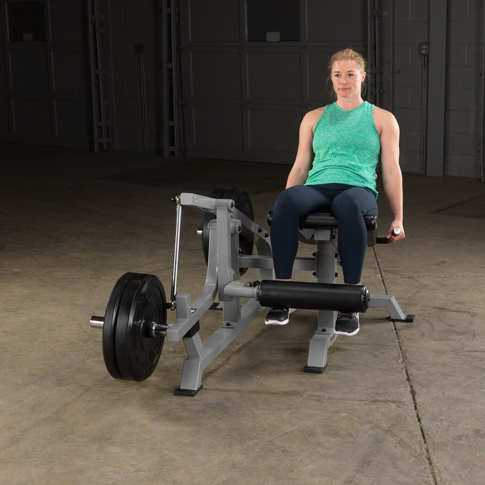 Body-Solid Pro Clubline LVLE Leverage Leg Extension