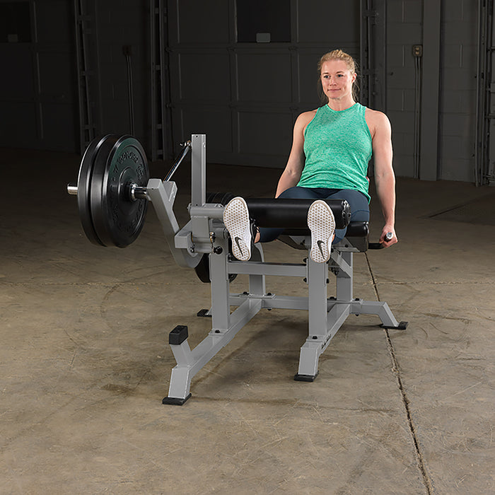 Body-Solid Pro Clubline LVLE Leverage Leg Extension