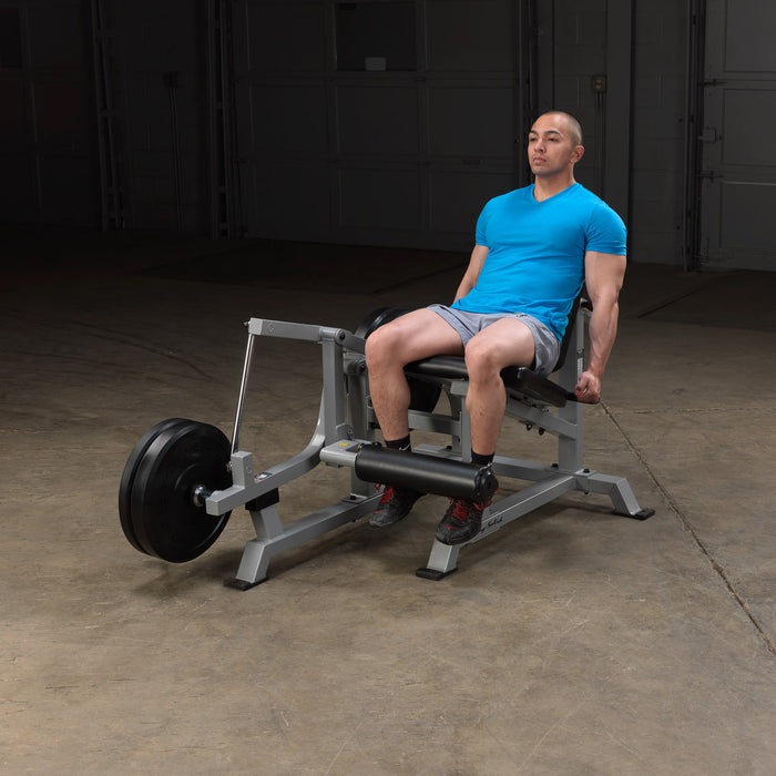 Body-Solid Pro Clubline LVLE Leverage Leg Extension