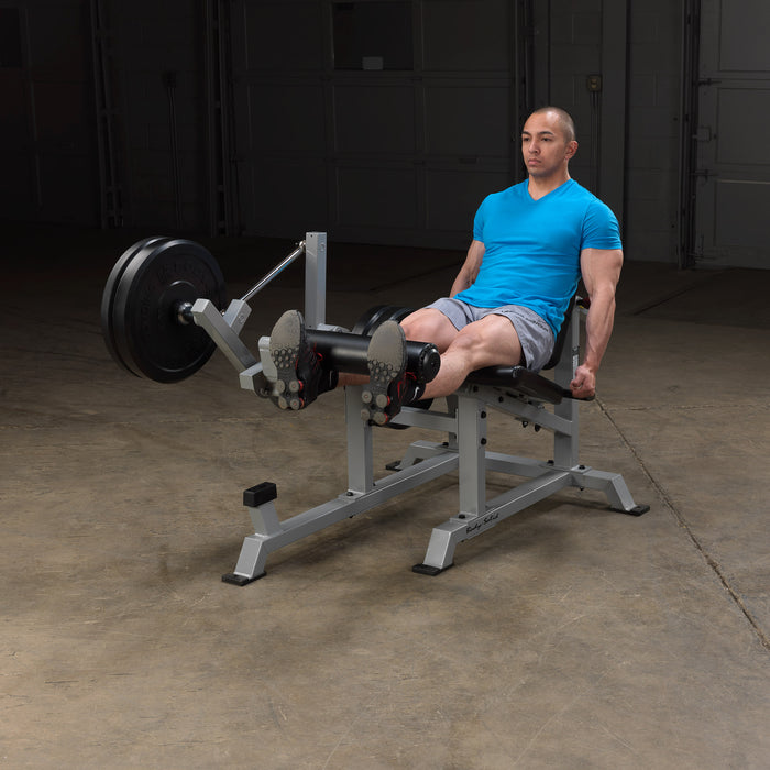 Body-Solid Pro Clubline LVLE Leverage Leg Extension