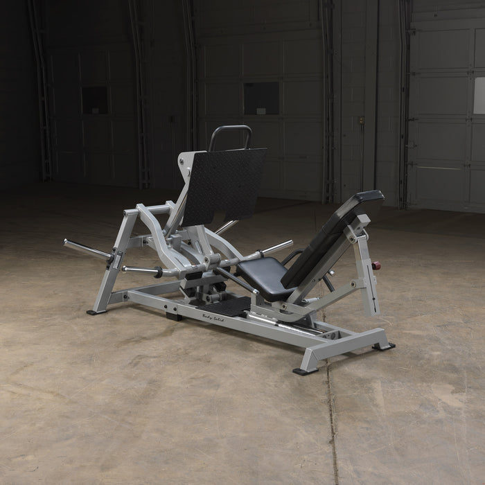 Body-Solid Pro Clubline LVLP Leverage Leg Press