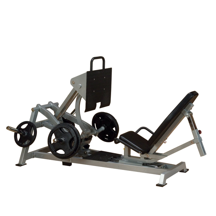 Body-Solid Pro Clubline LVLP Leverage Leg Press