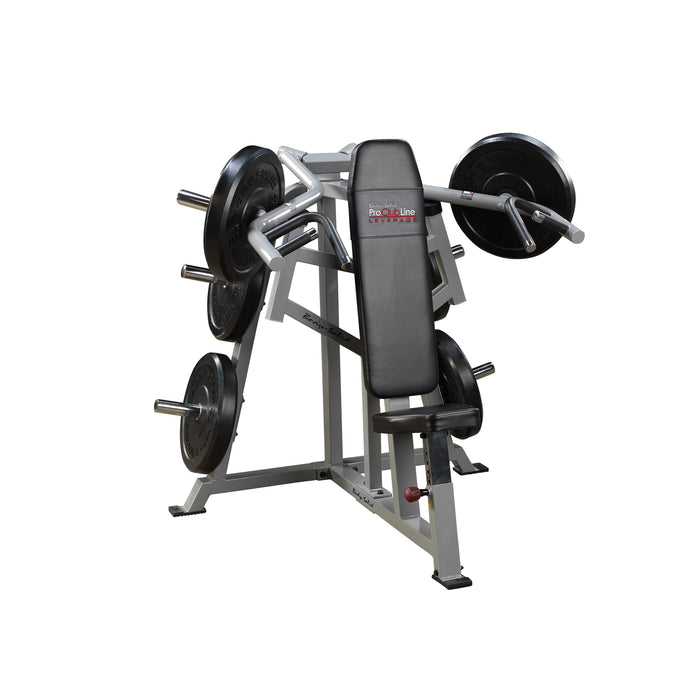 Body-Solid Pro Clubline LVSP Leverage Shoulder Press
