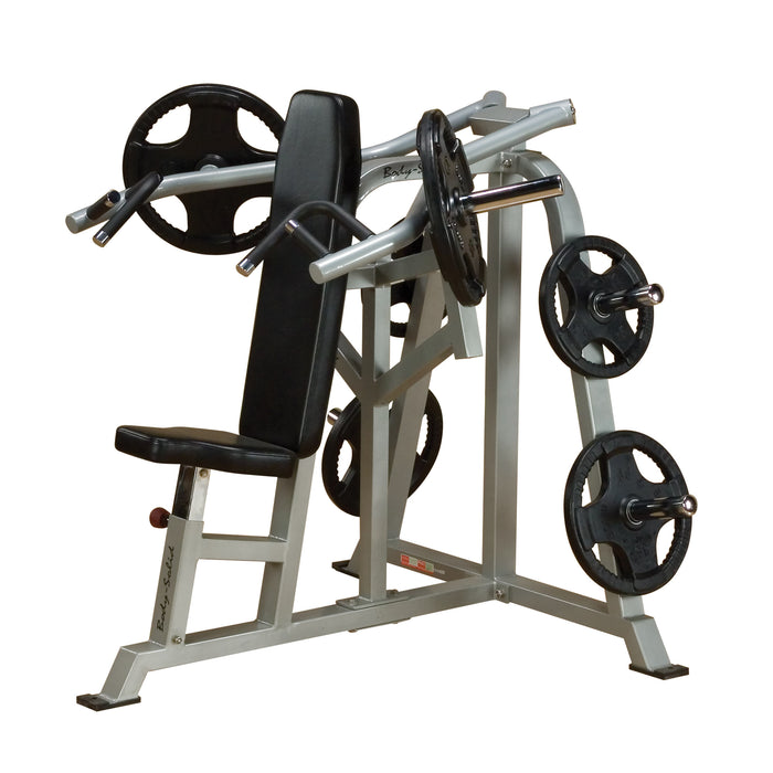 Body-Solid Pro Clubline LVSP Leverage Shoulder Press