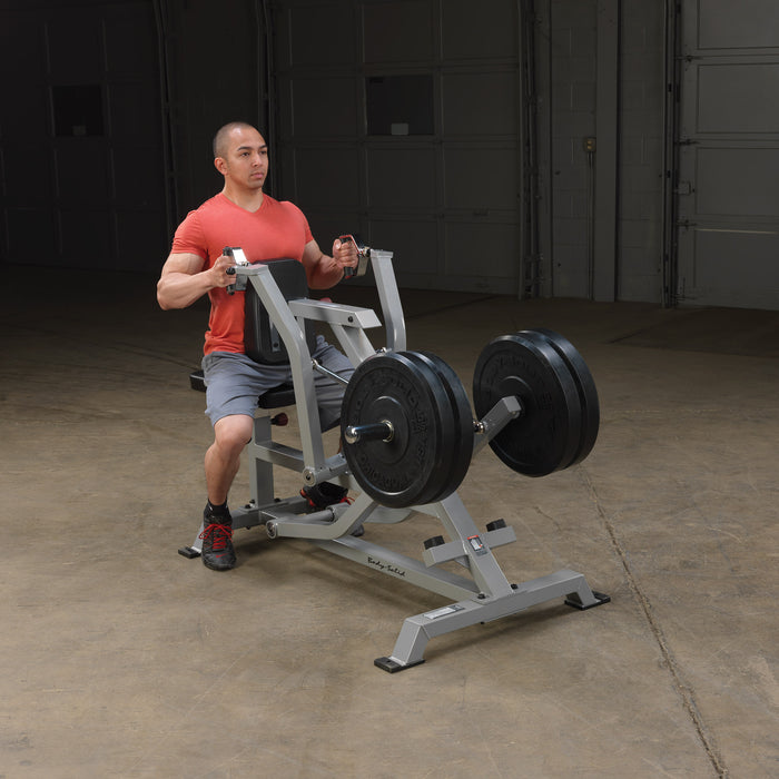 Body-Solid Pro Clubline LVSR Leverage Seated Row