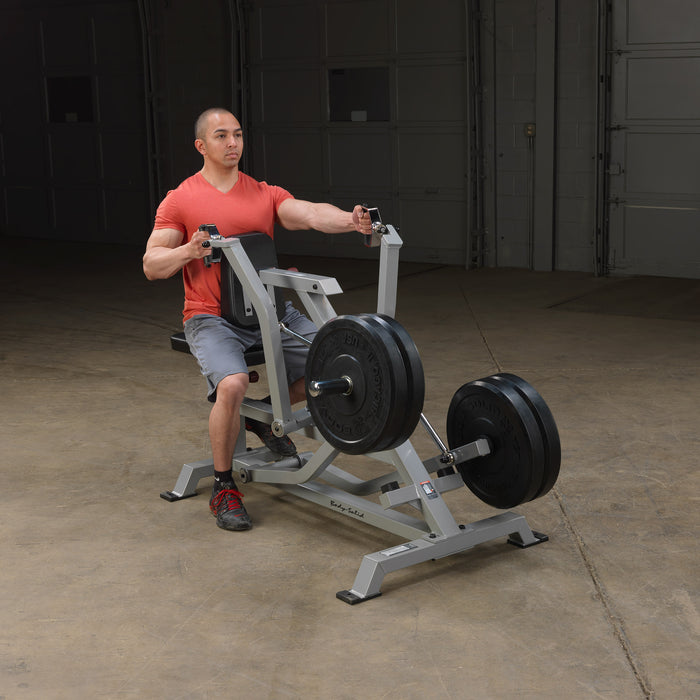 Body-Solid Pro Clubline LVSR Leverage Seated Row