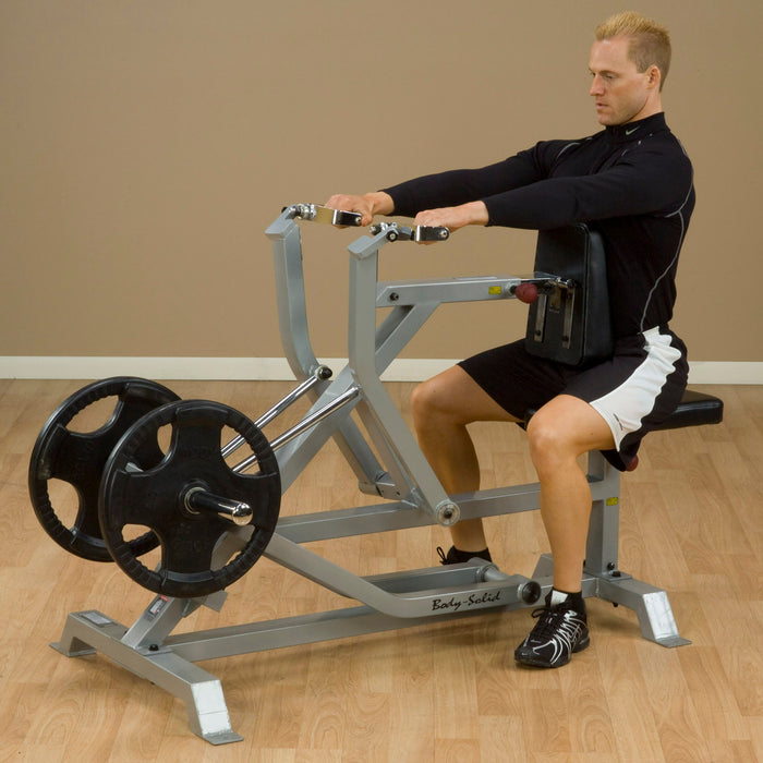 Body-Solid Pro Clubline LVSR Leverage Seated Row
