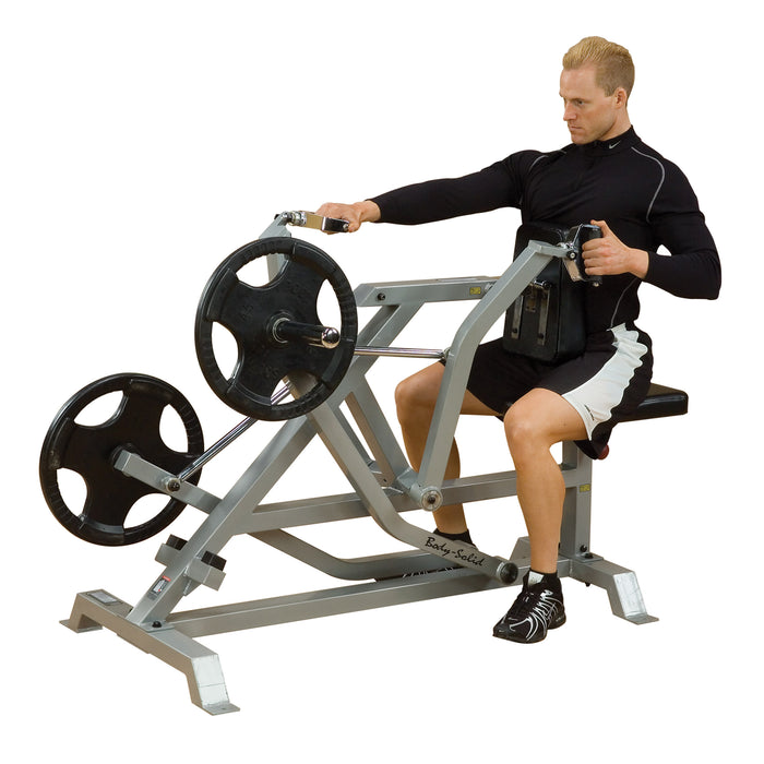 Body-Solid Pro Clubline LVSR Leverage Seated Row
