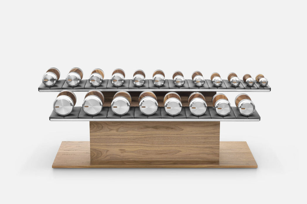 COLMIA™ SET - Dumbbells With Horizontal Rack