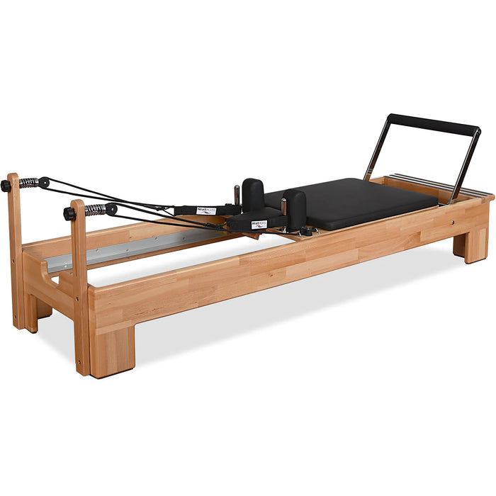 Private Pilates Premium Wood Reformer