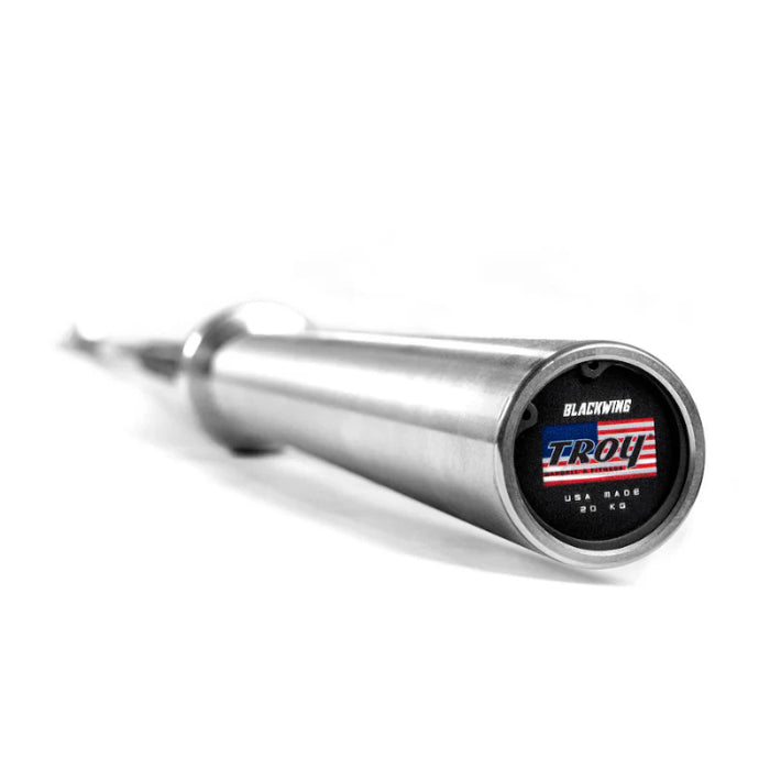Troy Blackwing Olympic Bar | AOB-1500T