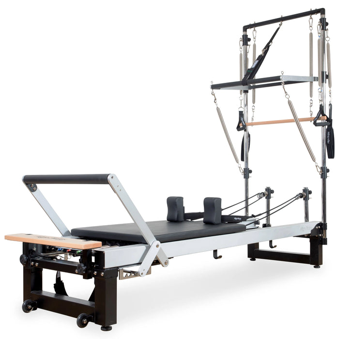 Align Pilates A8 Pro Reformer with Tower Bundle