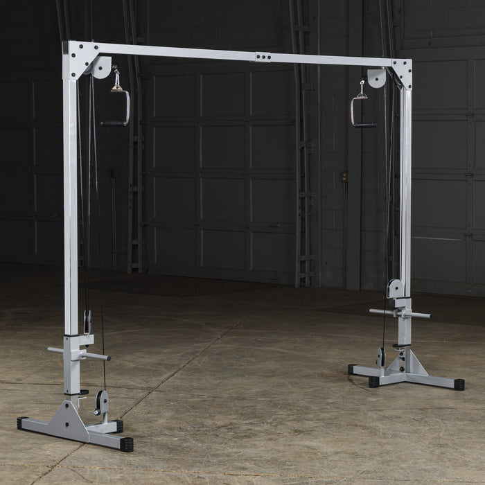 Body-Solid Powerline PCCO90X Cable Crossover Machine