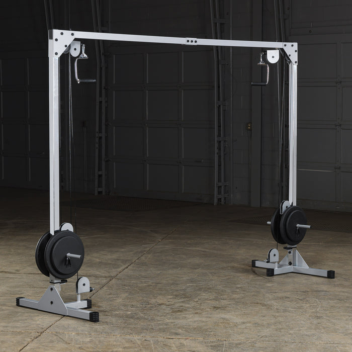 Body-Solid Powerline PCCO90X Cable Crossover Machine