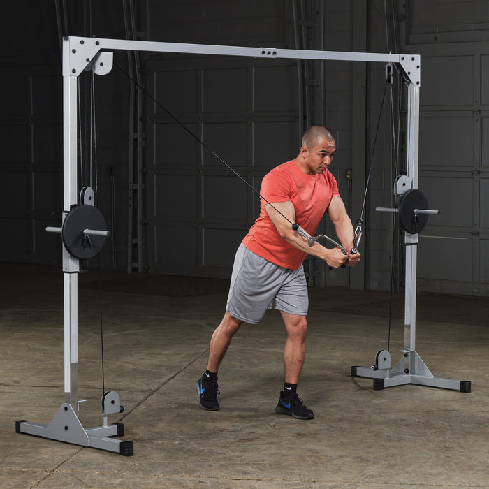 Body-Solid Powerline PCCO90X Cable Crossover Machine