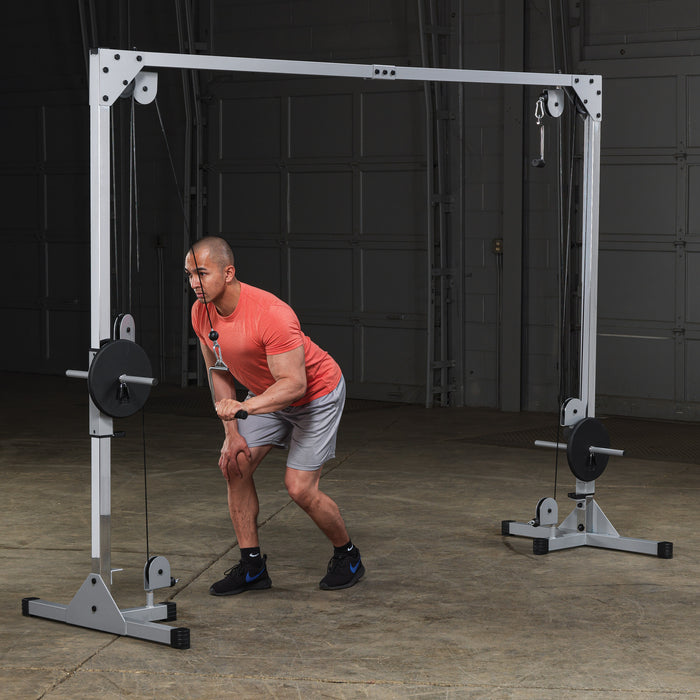 Body-Solid Powerline PCCO90X Cable Crossover Machine