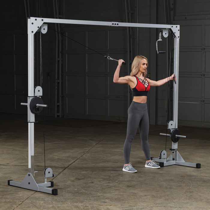 Body-Solid Powerline PCCO90X Cable Crossover Machine