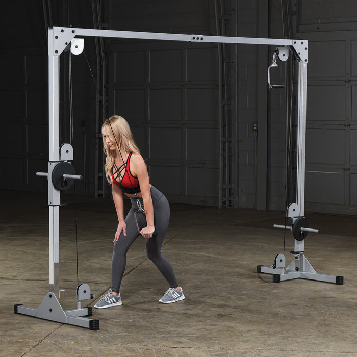 Body-Solid Powerline PCCO90X Cable Crossover Machine