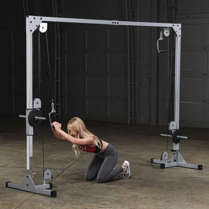 Body-Solid Powerline PCCO90X Cable Crossover Machine