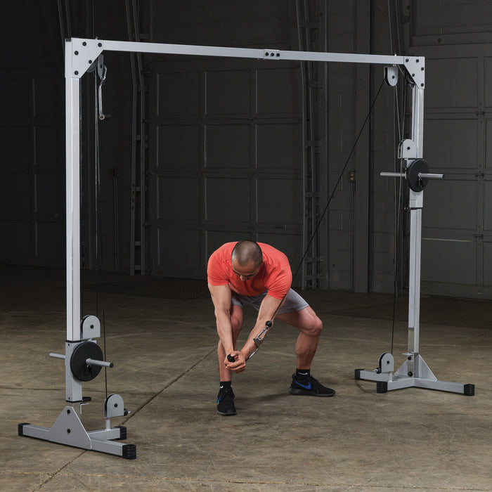 Body-Solid Powerline PCCO90X Cable Crossover Machine