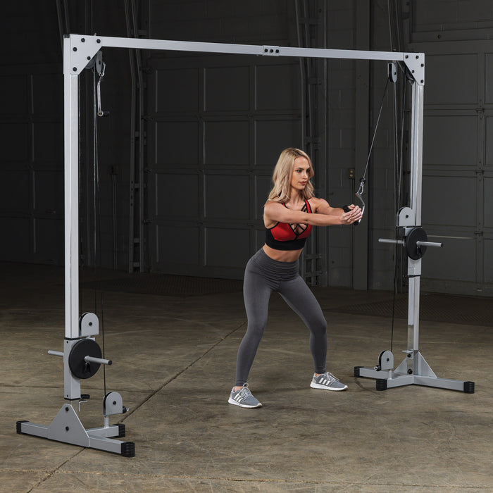 Body-Solid Powerline PCCO90X Cable Crossover Machine