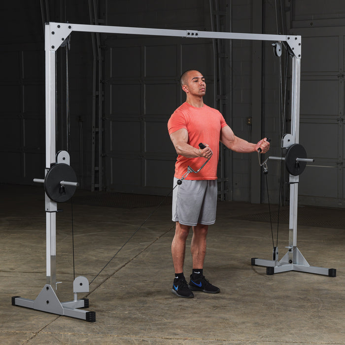 Body-Solid Powerline PCCO90X Cable Crossover Machine