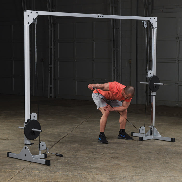 Body-Solid Powerline PCCO90X Cable Crossover Machine