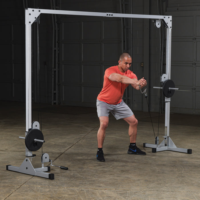Body-Solid Powerline PCCO90X Cable Crossover Machine