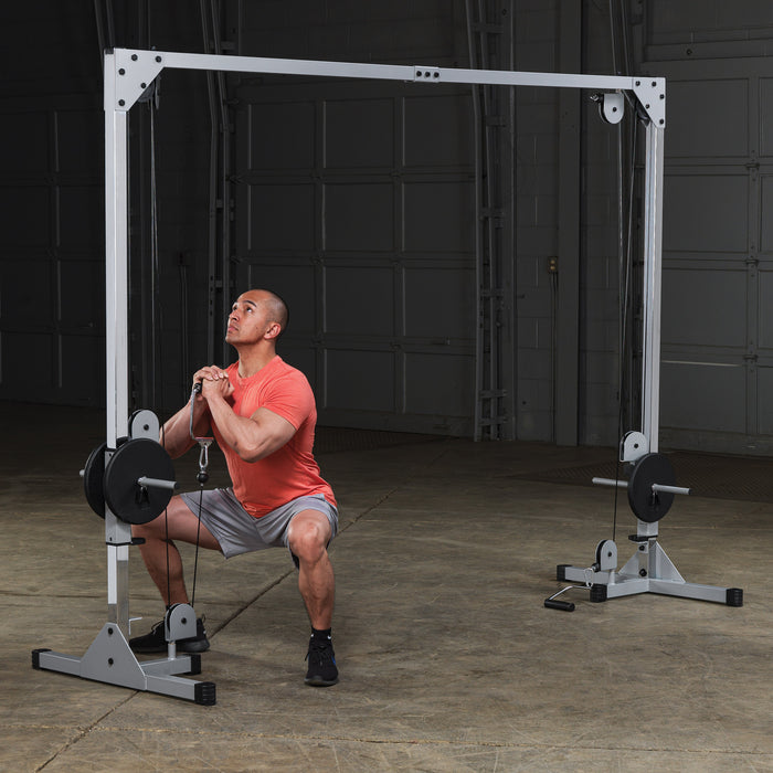 Body-Solid Powerline PCCO90X Cable Crossover Machine
