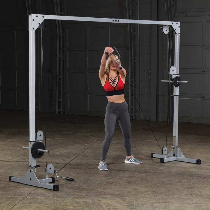 Body-Solid Powerline PCCO90X Cable Crossover Machine