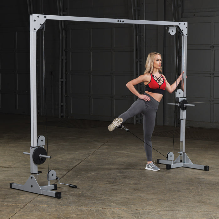 Body-Solid Powerline PCCO90X Cable Crossover Machine