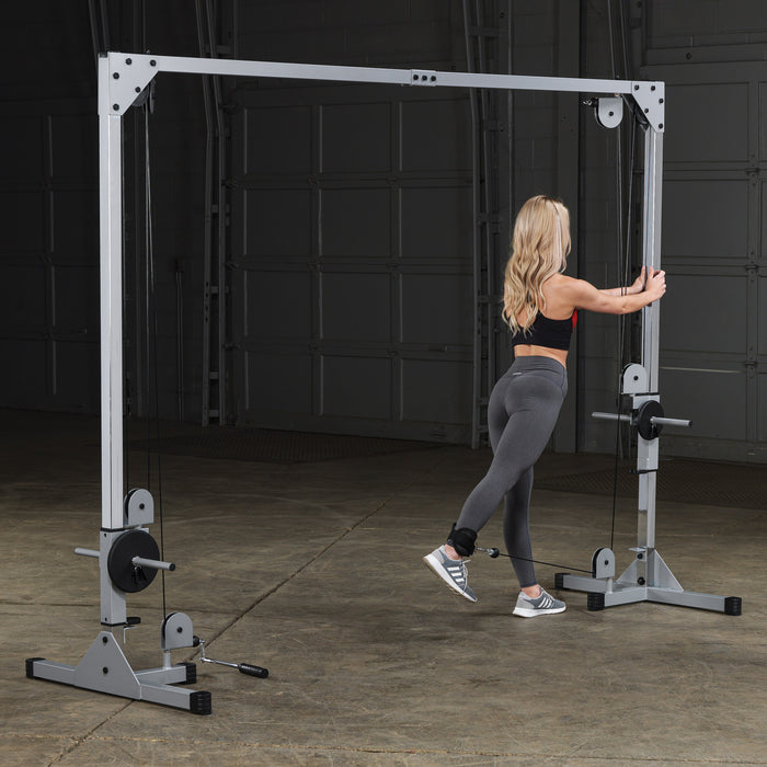 Body-Solid Powerline PCCO90X Cable Crossover Machine