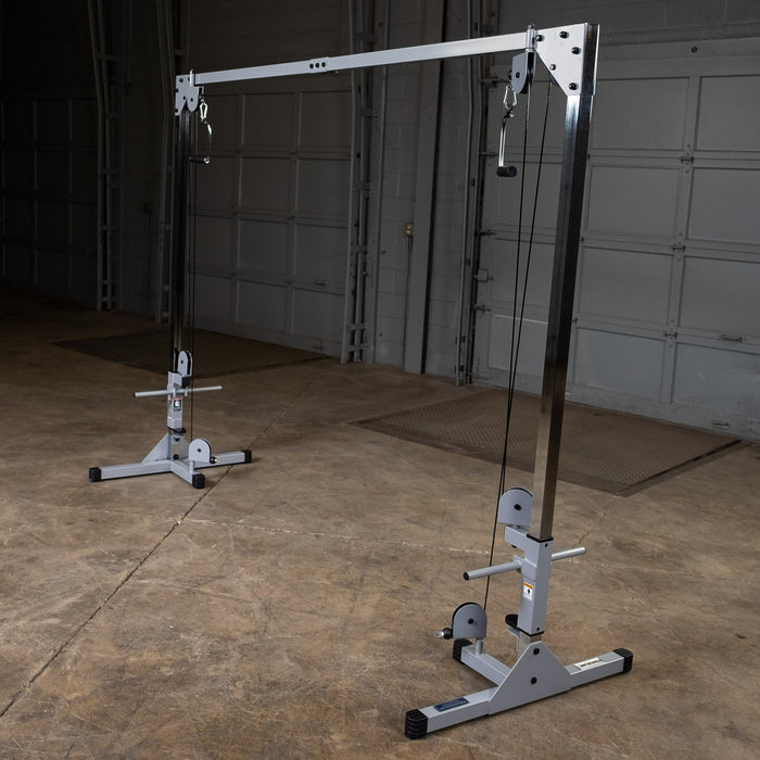 Body-Solid Powerline PCCO90X Cable Crossover Machine
