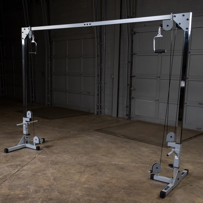 Body-Solid Powerline PCCO90X Cable Crossover Machine