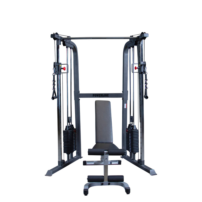 Body-Solid Powerline PFT100 Functional Trainer