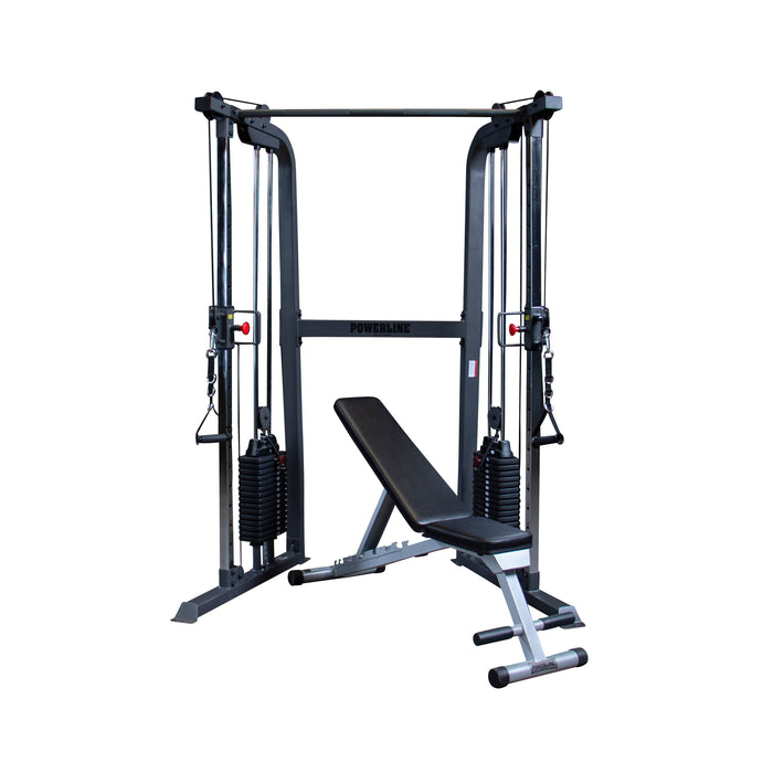 Body-Solid Powerline PFT100 Functional Trainer