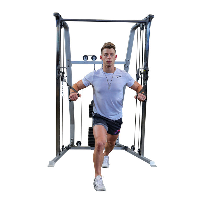 Body-Solid Powerline PFT50 Functional Trainer
