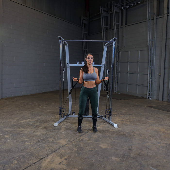 Body-Solid Powerline PFT50 Functional Trainer