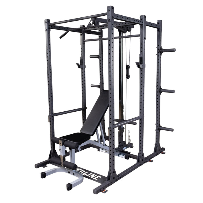Body-Solid Powerline PPR1000 Power Rack