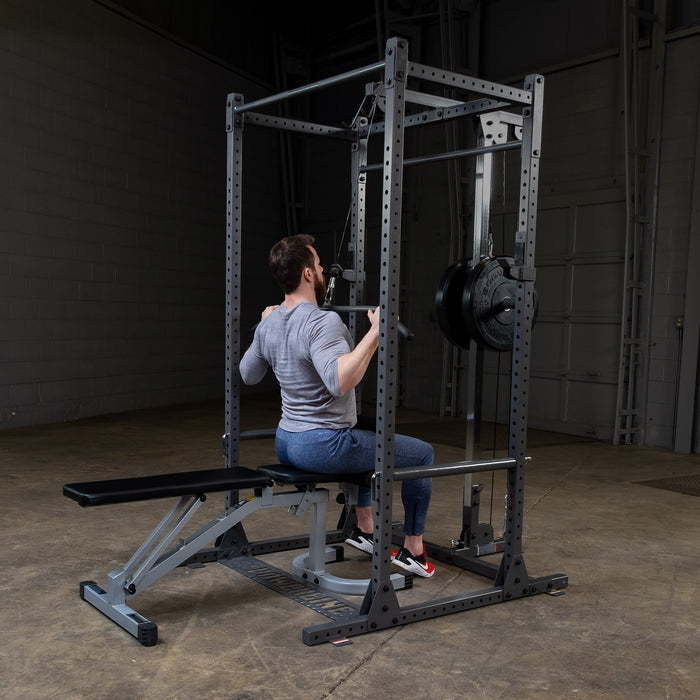 Body-Solid Powerline PPR1000 Power Rack
