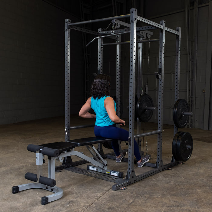 Body-Solid Powerline PPR1000 Power Rack