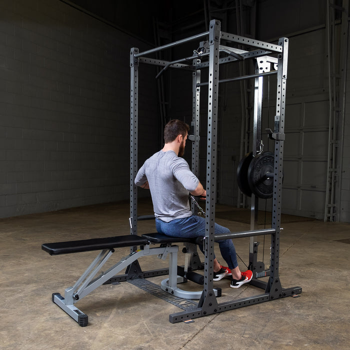 Body-Solid Powerline PPR1000 Power Rack