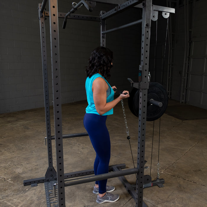 Body-Solid Powerline PPR1000 Power Rack