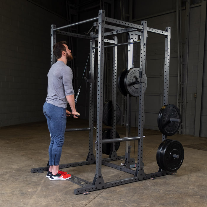 Body-Solid Powerline PPR1000 Power Rack