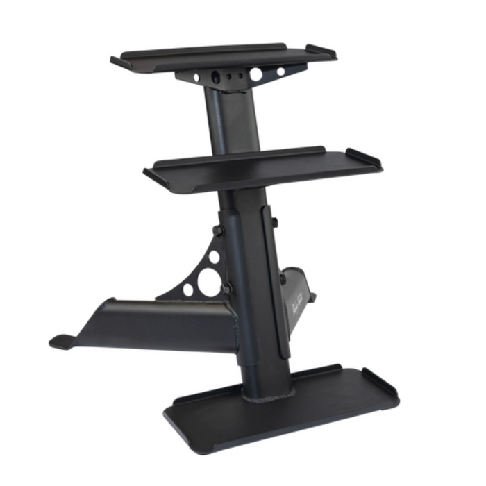 Body-Solid GDKR50B 3-Tier Kettlebell Rack