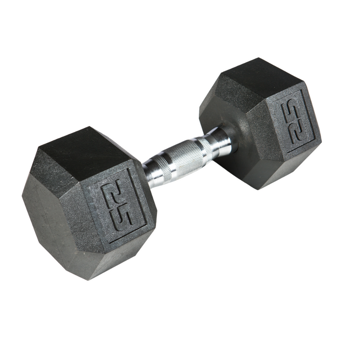YORK PVC Hex Dumbbell