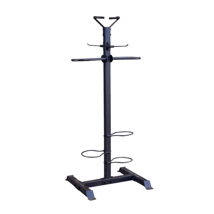 Body-Solid GAR50 Compact Multi Accessory Storage Tower